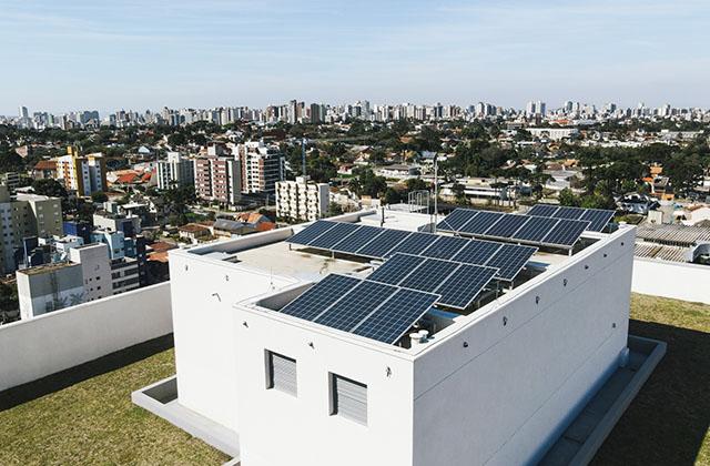 Painéis Solares - 