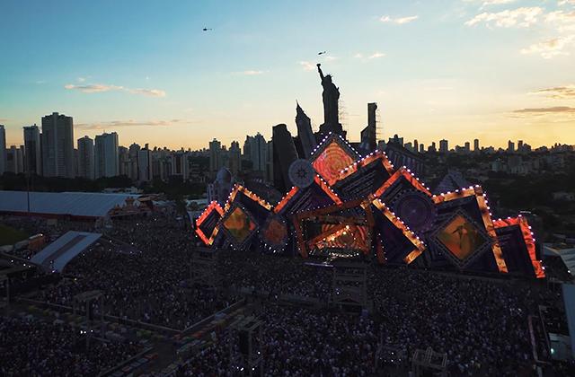 Shows - Foto: Villamix Goiânia - 2017